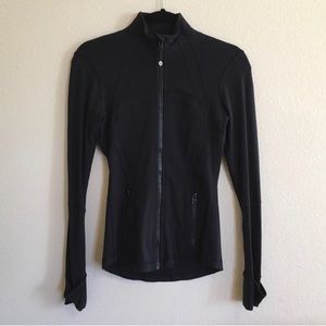 Lululemon black jacket